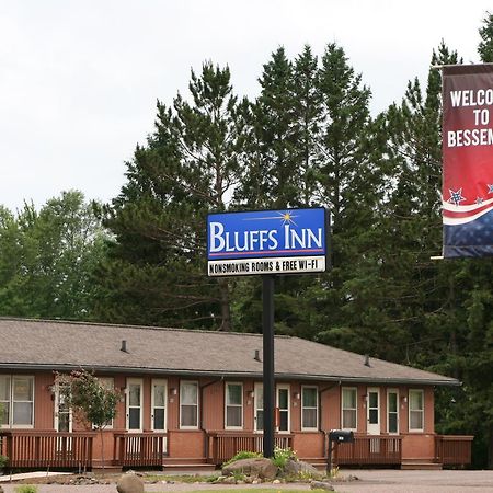 Bluffs Inn Bessemer Eksteriør billede