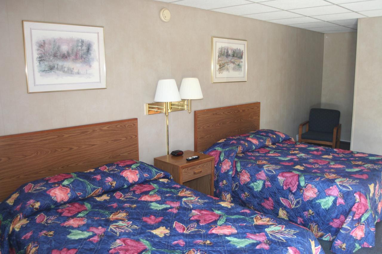 Bluffs Inn Bessemer Eksteriør billede