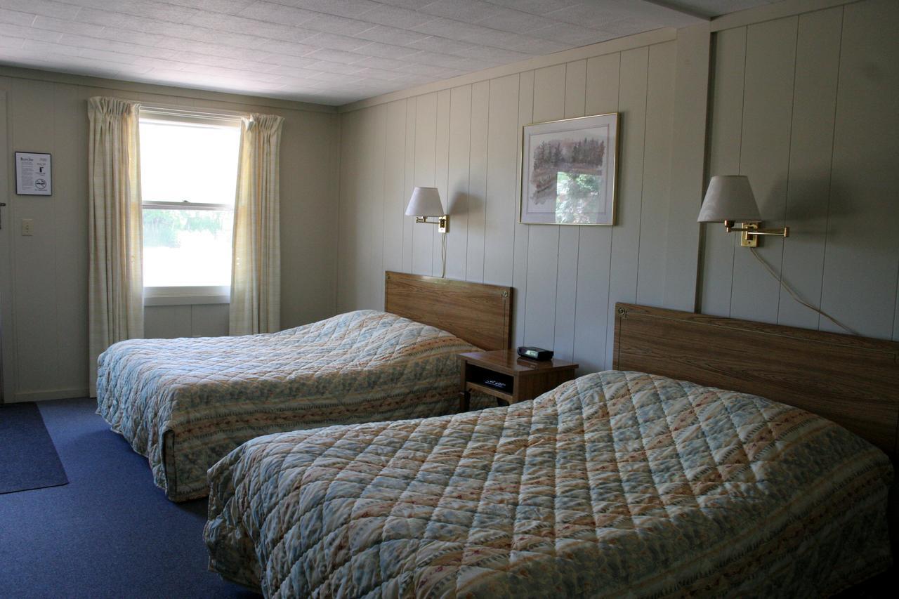 Bluffs Inn Bessemer Eksteriør billede