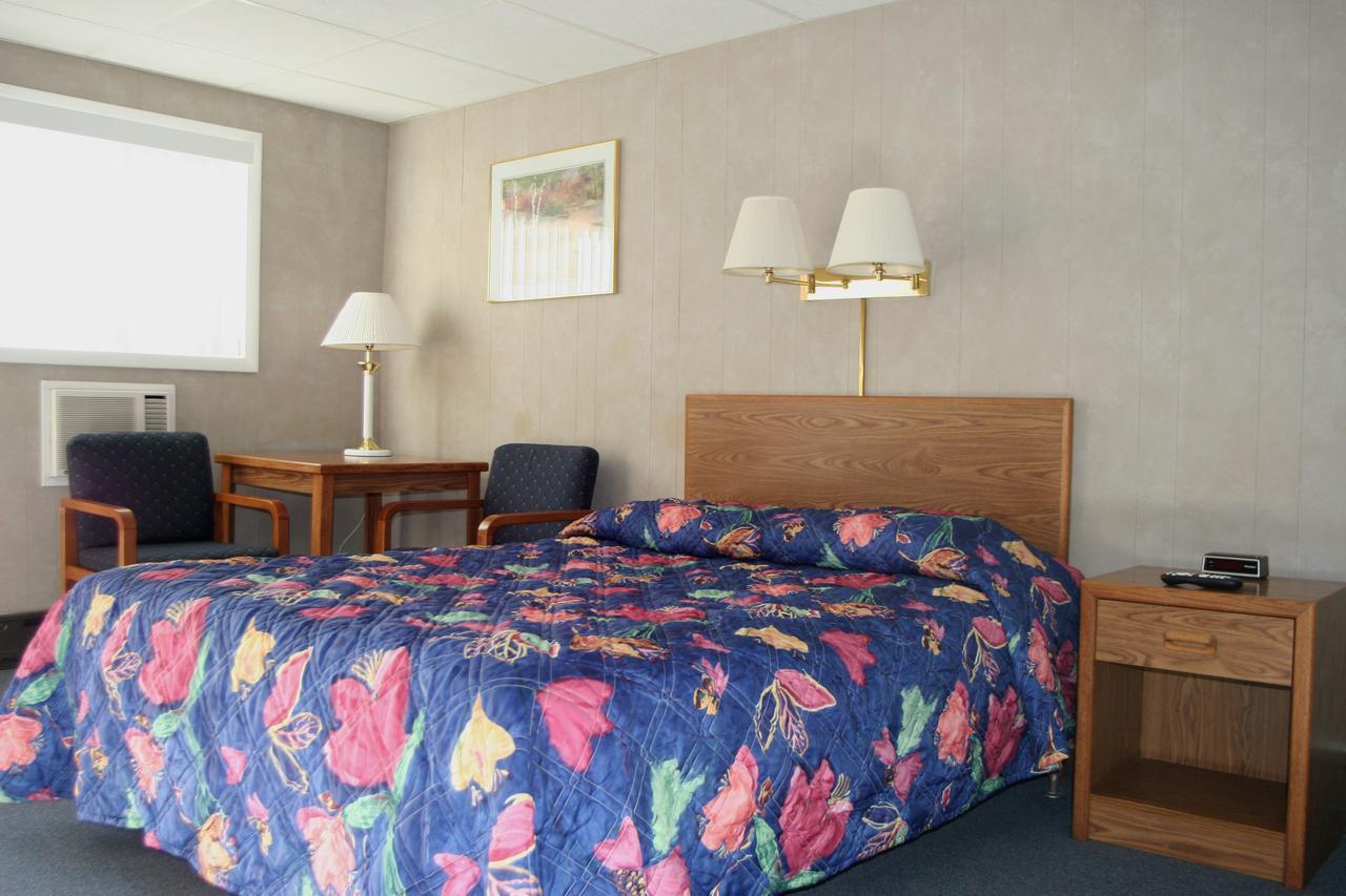 Bluffs Inn Bessemer Eksteriør billede
